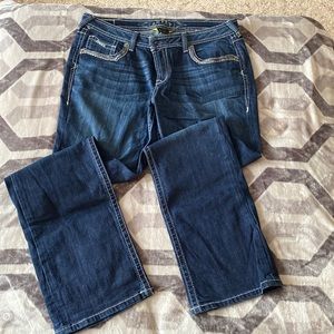 Ariat Amber bootcut jeans size 33L
